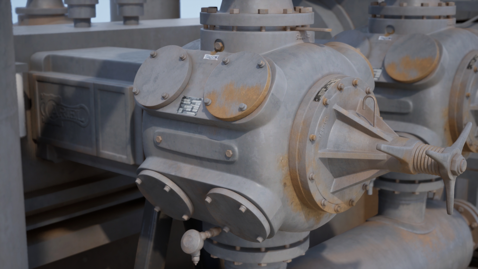 Engineered Valve Assembly